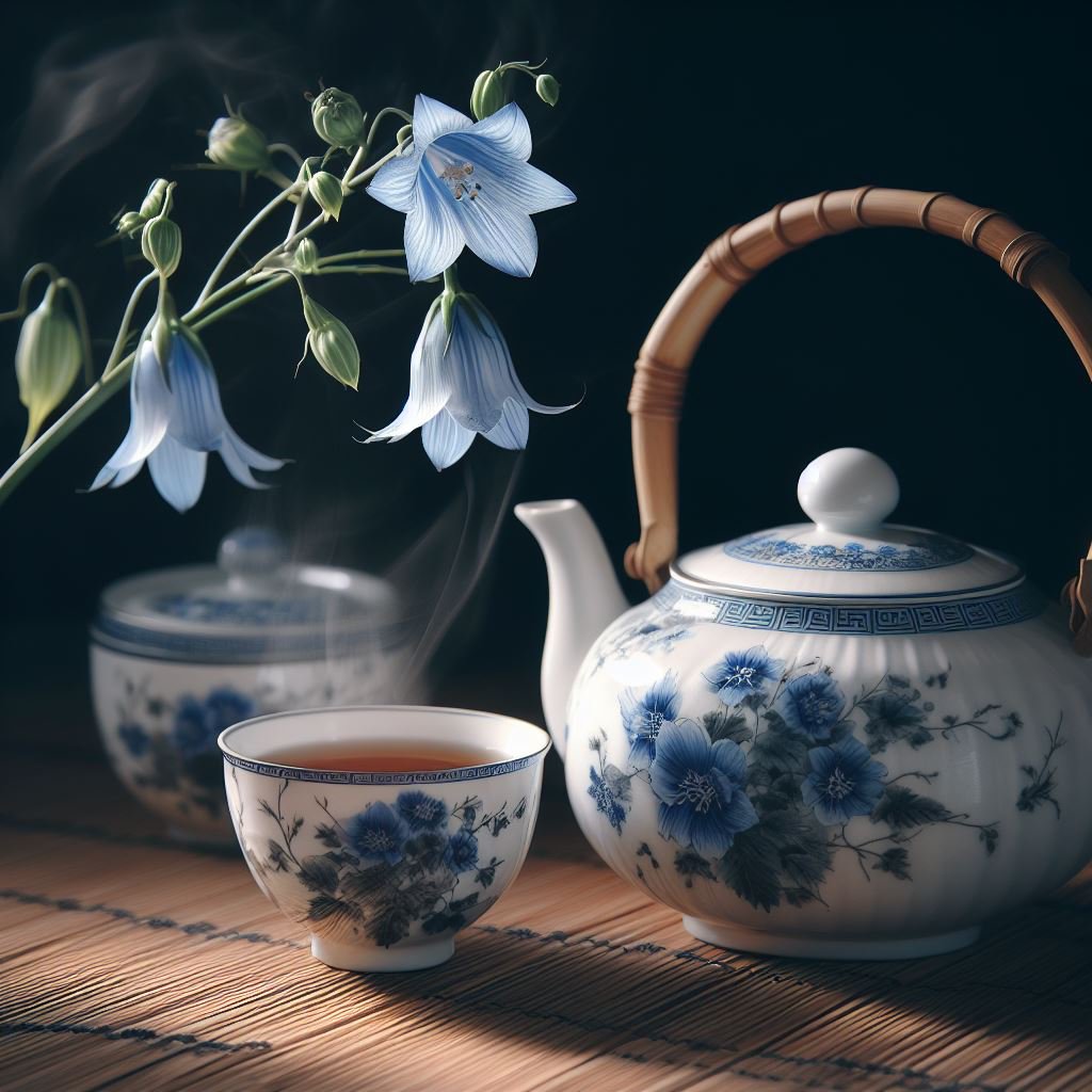 Bellflower Tea Benefits