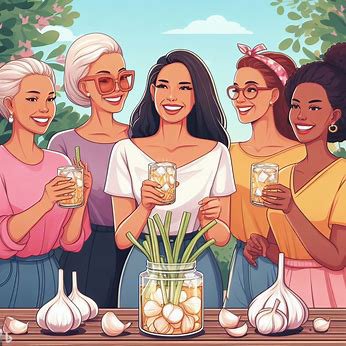 Garlic Water for Ovulation: 5 Facts for Your Period