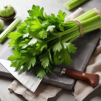 Celery benefits for men