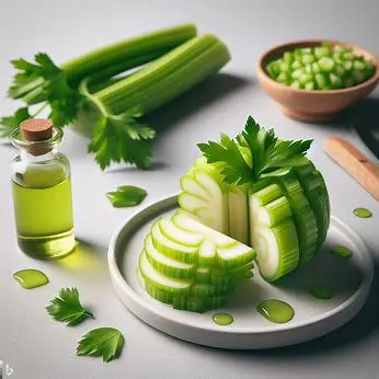 Celery benefits sexually