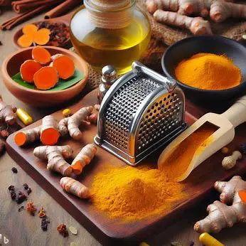 turmeric for male fertility