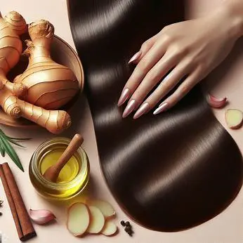 galangal for hair growth