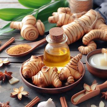 Galangal oil