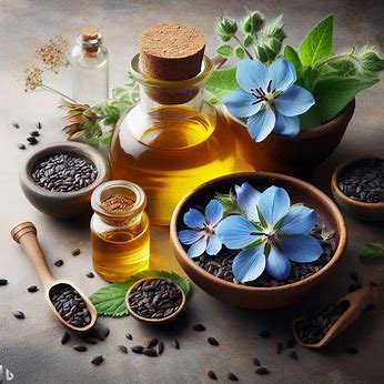 benefits of borage oil 
