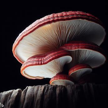 Reishi mushroom