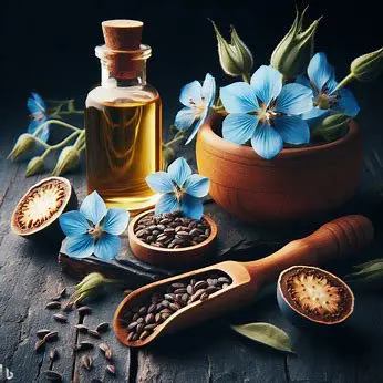 benefits of borage oil for fertility