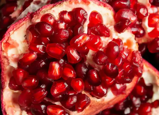 Pomegranate for Fertility Pomegranate for Fertility