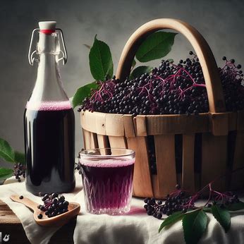 6 Proven Benefits Of Elderberry For Fertility—A Reproductive Tonic For All Gender