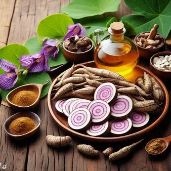Image of Pueraria Mirifica plant extract 