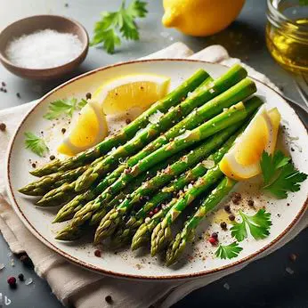 Asparagus diet 