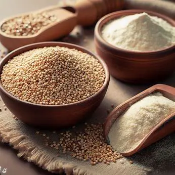 Quinoa for fertility 