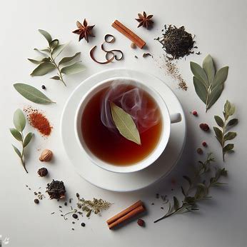 Bay leaf tea for fertility 