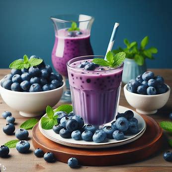 4 Emerging fertility benefits of blueberries