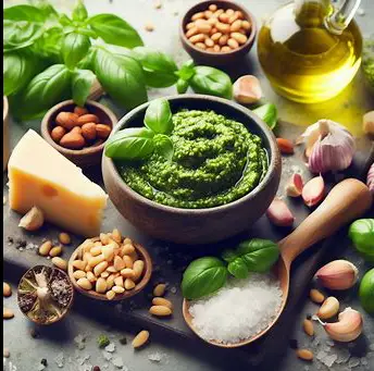 Pesto for Fertility and Pregnancy: How This Sauce Can Boost Chances of Conception