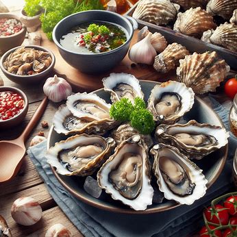 Oysters for Fertility: Truth or Myth? 5 Science-Backed Benefits sexually