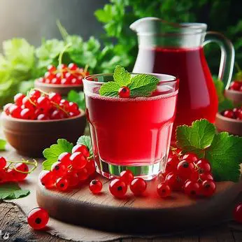 Red Currant For Fertility