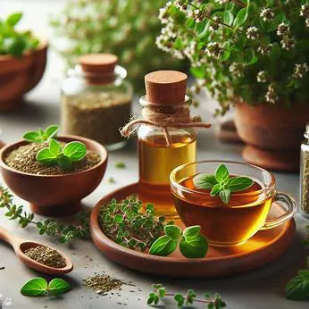 Oregano for fertility: Does it help you conceive? Benefits and how to use 6 Oregano extract