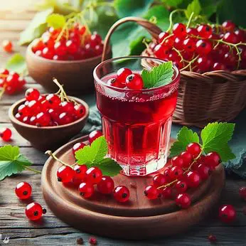 Red Currant For Fertility