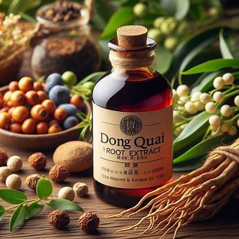 Dong Quai root for fertility 