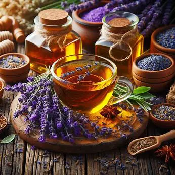 How to use lavender for fertility 
