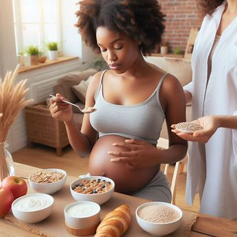 Cereal During Pregnancy: Top 10 Picks Highest in Folic acid, Fiber, and Iron