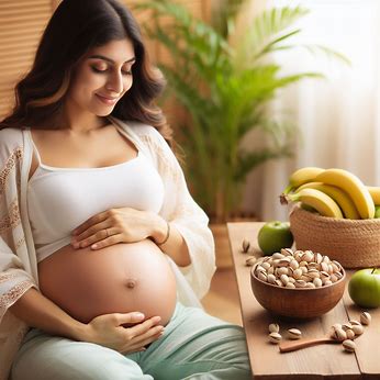 Pistachio and Pregnancy: How it Supports Your Journey from Fertility to Pregnancy