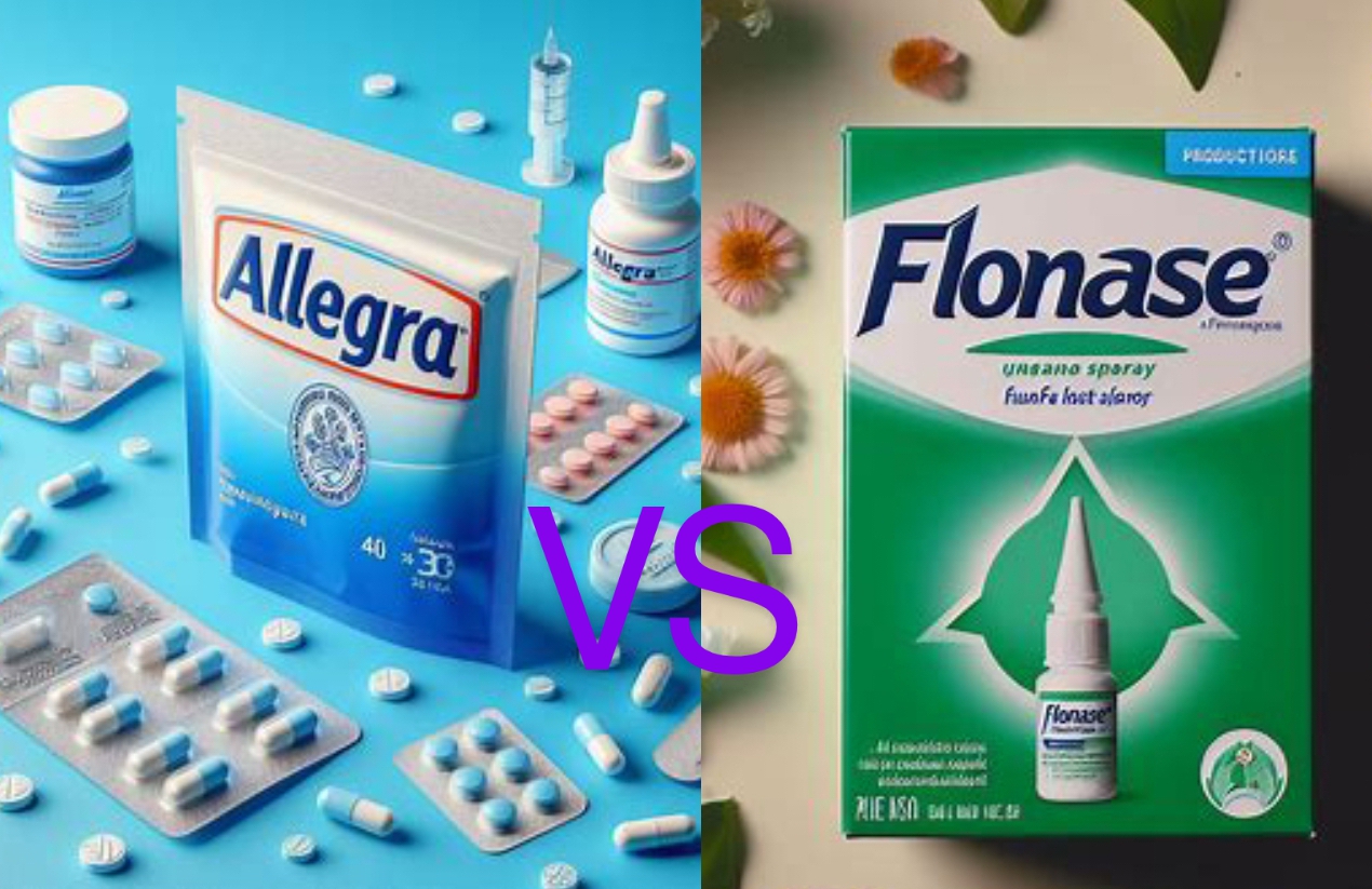 Is It Safe To Take Allegra And Flonase Together? Fact To Know