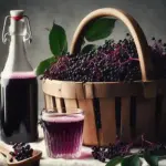 Benefits of Elderberry for fertility 