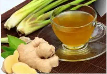 ginger-lemongrass-tea
