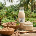 Tigernuts for Men: 5 Science-backed Potential Benefits 6 Benefits of Tigernuts for men
