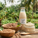 Tigernuts for Men: 5 Science-backed Potential Benefits 6 Benefits of Tigernuts for men