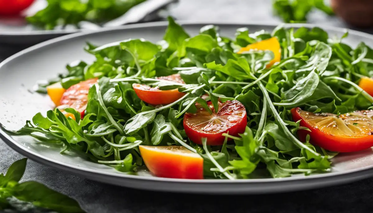Incredible Benefits of Arugula for Fertility and Pregnancy