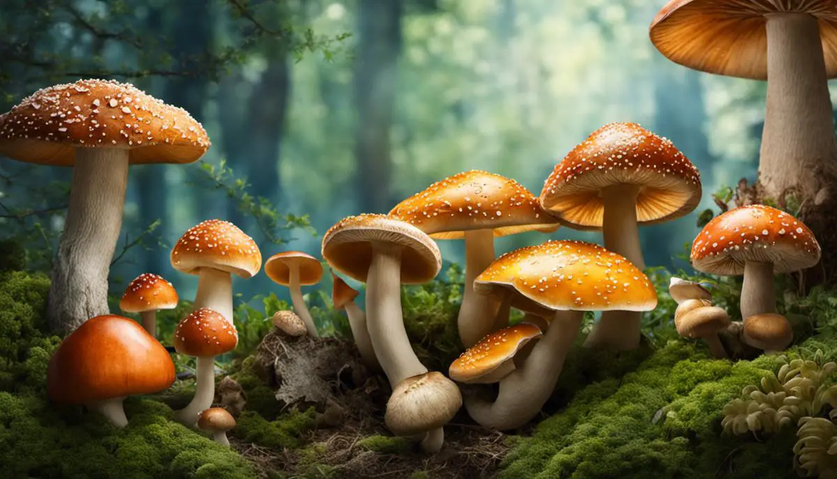 Mushrooms for Fertility: A Scientific Outlook + Benefits