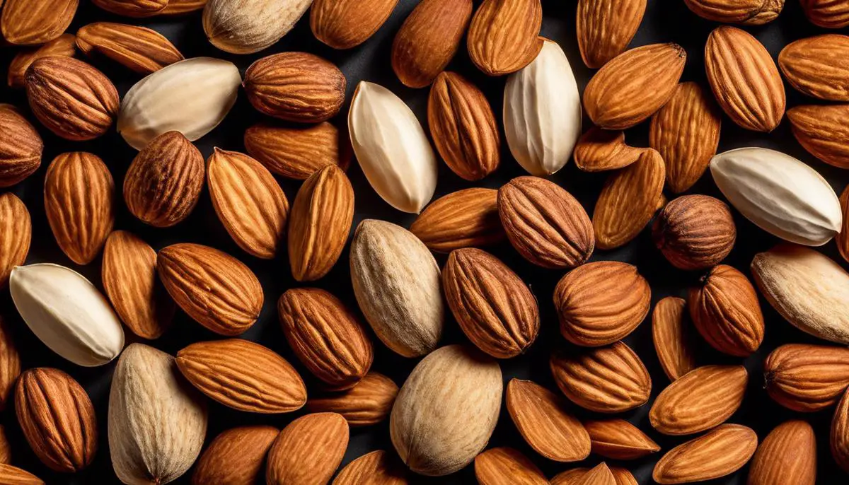 Benefits of Almonds for Fertility and pregnancy including sexual health