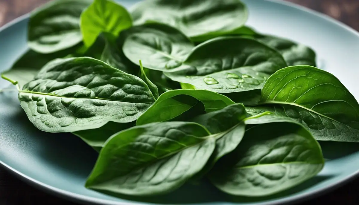 Incredible Benefits of Spinach for Fertility